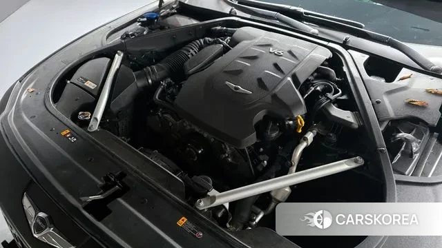 Genesis G90 id 3361795 из Кореи 16