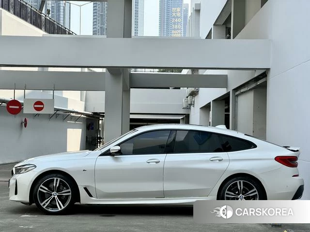 BMW 6 series GT id 4253856 из Китая 15