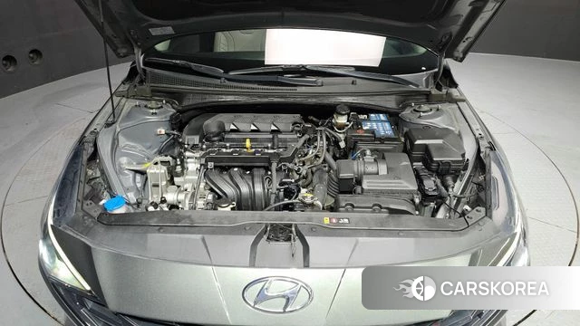 Hyundai Avante (CN7) id 3911172 из Кореи 16