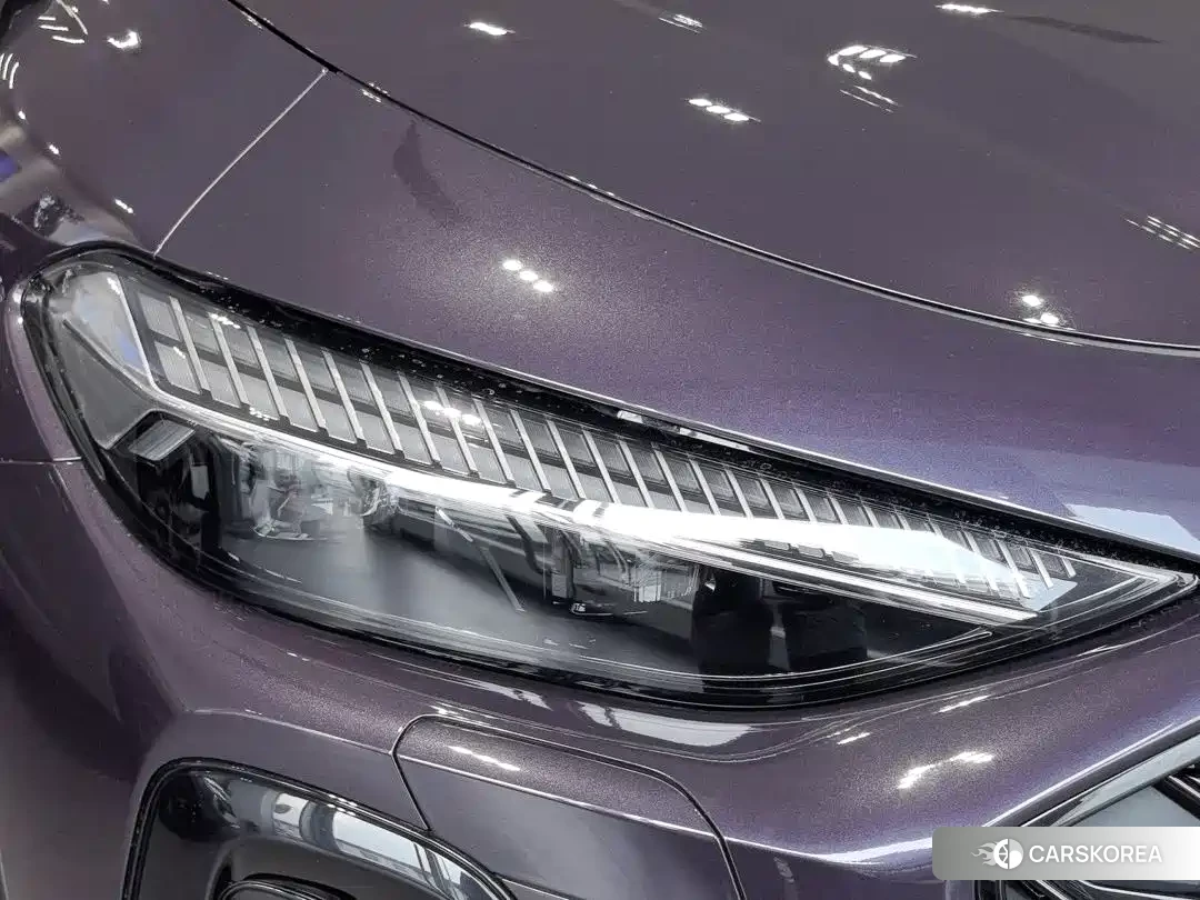 Audi A5L id 4577617 из Китая 15