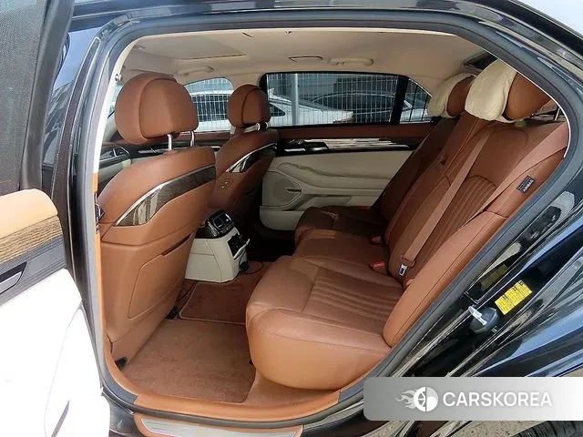 Genesis G90 id 3778961 из Кореи 16