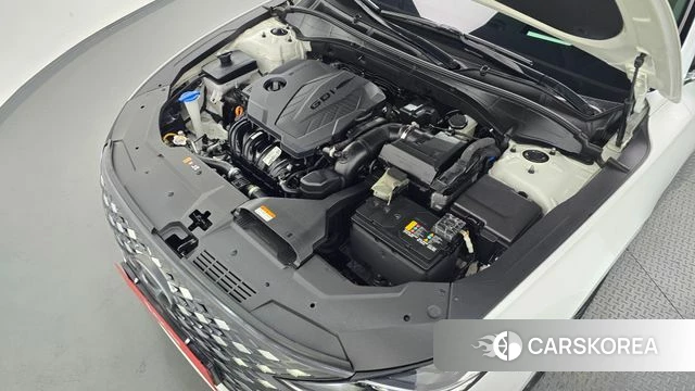 Hyundai The New Grandeur IG id 4706970 из Кореи 16