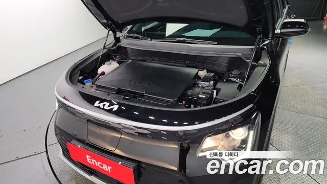 Kia Di All New Niro EV id 2935375 из Кореи 16