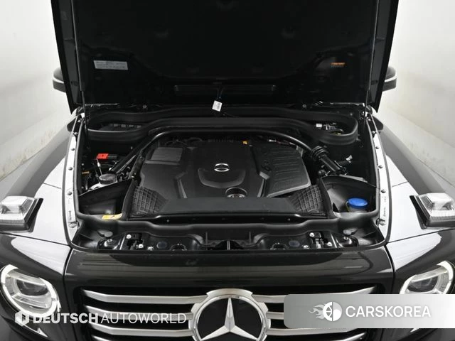 Mercedes-Benz G-Class W465 id 4870403 из Кореи 16