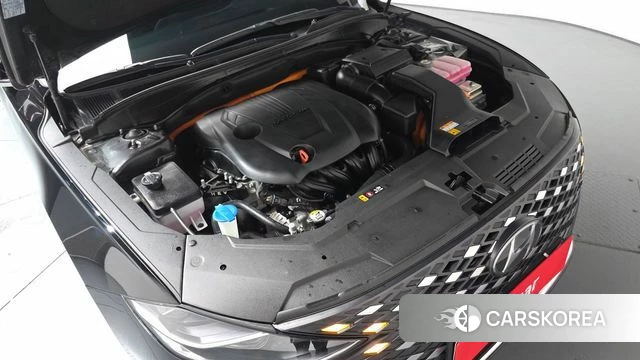 Hyundai The New Grandeur IG Hybrid id 4494742 из Кореи 32