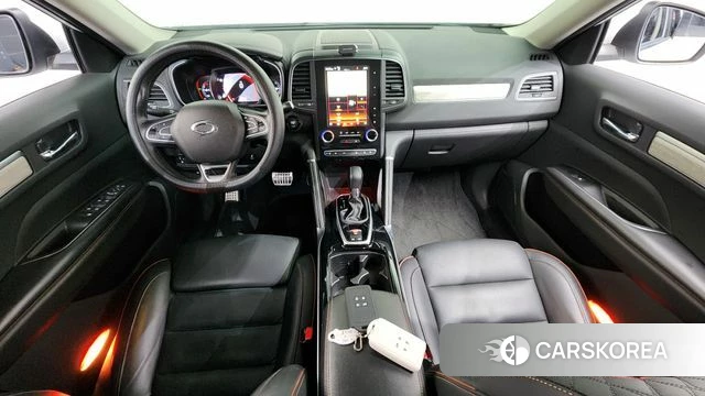 Renault Korea (Samsung) The New QM6 id 3819688 из Кореи 16