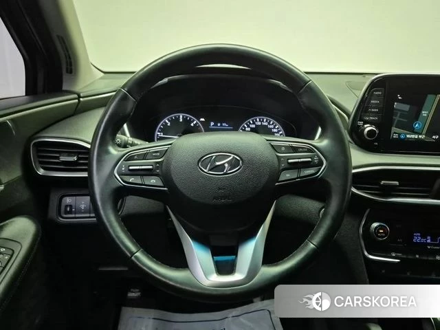 Hyundai Santa Fe TM id 3886064 из Кореи 14