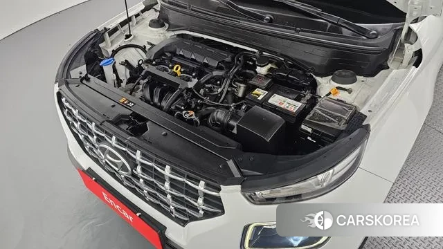 Hyundai Venue id 3296404 из Кореи 16