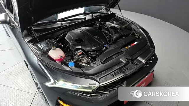 Kia K5 3rd generation id 3660704 из Кореи 16