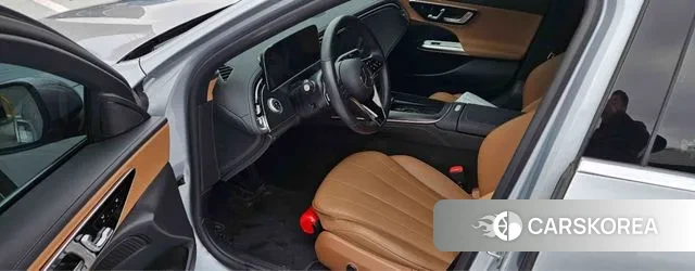 Mercedes-Benz E-Class W214 2025 Серебряный из Кореи, фото 6