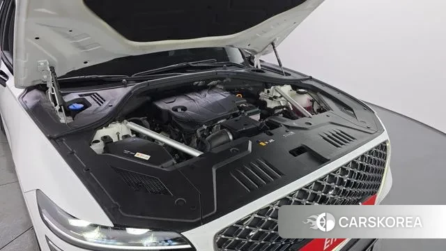 Genesis GV70 id 3691292 из Кореи 16