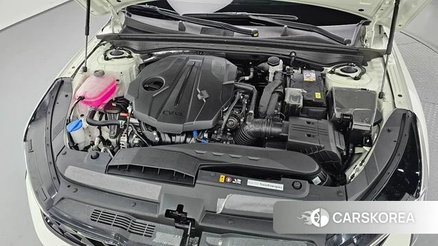 Kia The New K5 3rd generation id 4421402 из Кореи 16