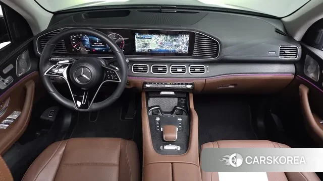 Mercedes-Benz GLE-Class W167 id 3679761 из Кореи 16