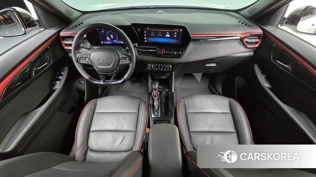 Chevrolet (GM Daewoo) The New Trail Blazer id 4279986 из Кореи 27