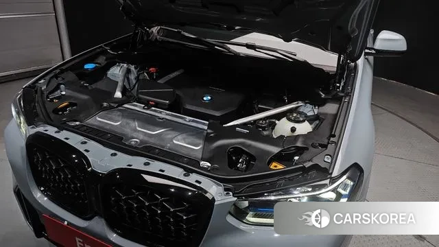 BMW X4 (G02) id 3006865 из Кореи 16