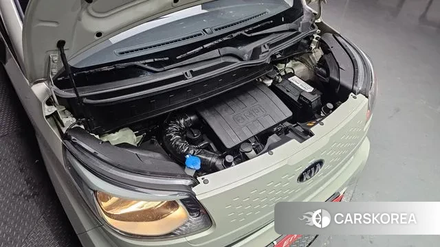 Kia The New Ray id 3489082 из Кореи 16