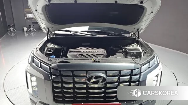 Hyundai The New Palisade id 3007023 из Кореи 16