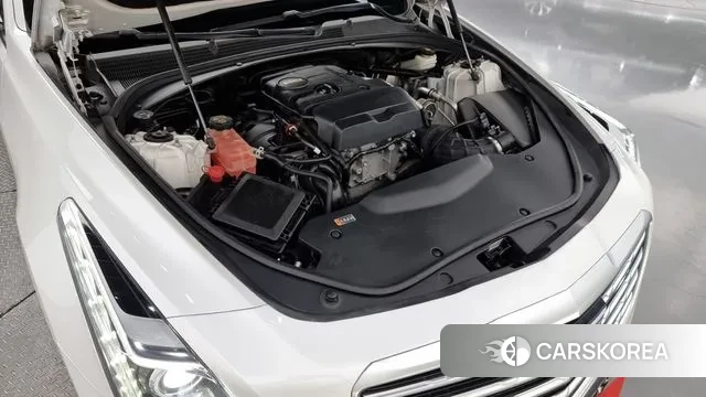 Cadillac CTS 3rd generation id 3090795 из Кореи 16