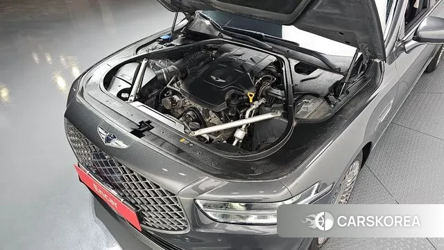 Genesis G90 id 3557654 из Кореи 16