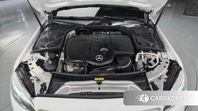 Mercedes-Benz C-Class W205 id 4836297 из Кореи 29