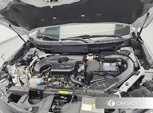 Renault Korea (Samsung) The New QM6 id 3479780 из Кореи 15