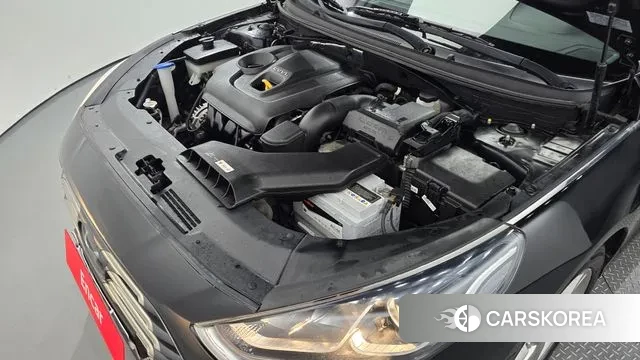 Hyundai Sonata New Rise id 3203873 из Кореи 16