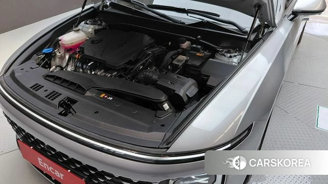 Hyundai Grandeur (GN7) id 4280336 из Кореи 32