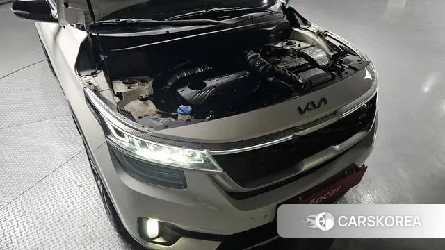 Kia Seltos id 3591573 из Кореи 16