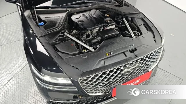 Genesis G80 (RG3) id 3038467 из Кореи 16