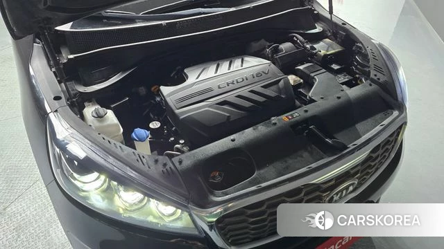 Kia The New Sorento id 3936697 из Кореи 16