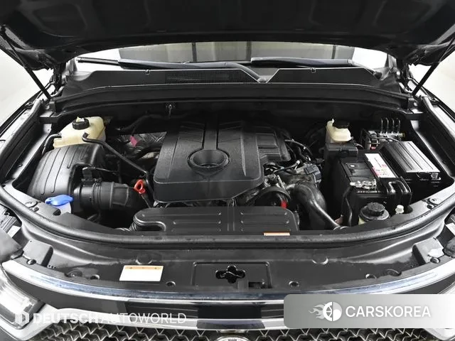 Ssangyong G4 Rexton id 3598812 из Кореи 16