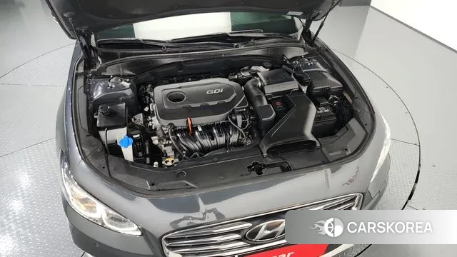 Hyundai Grandeur IG id 3423169 из Кореи 16