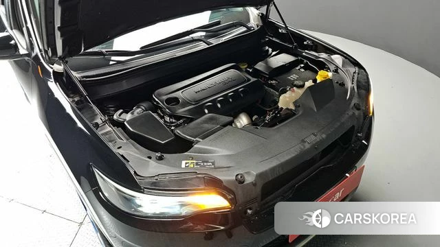 Jeep Cherokee (KL) id 3915107 из Кореи 16