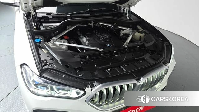BMW X6 (G06) id 4255063 из Кореи 32