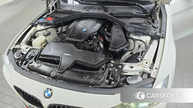 BMW 4 Series (F32) id 3866440 из Кореи 16