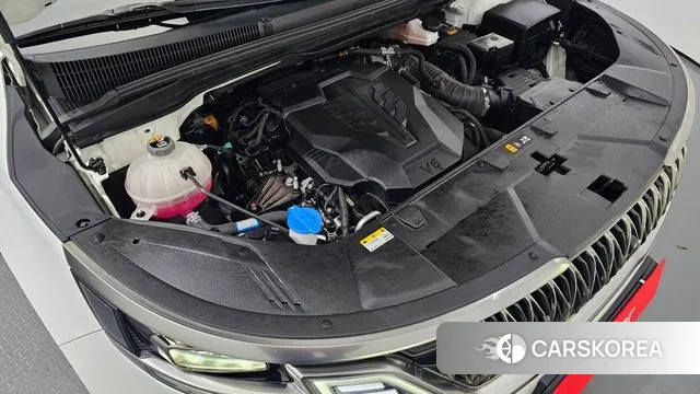 Kia Carnival 4th generation id 3032293 из Кореи 16