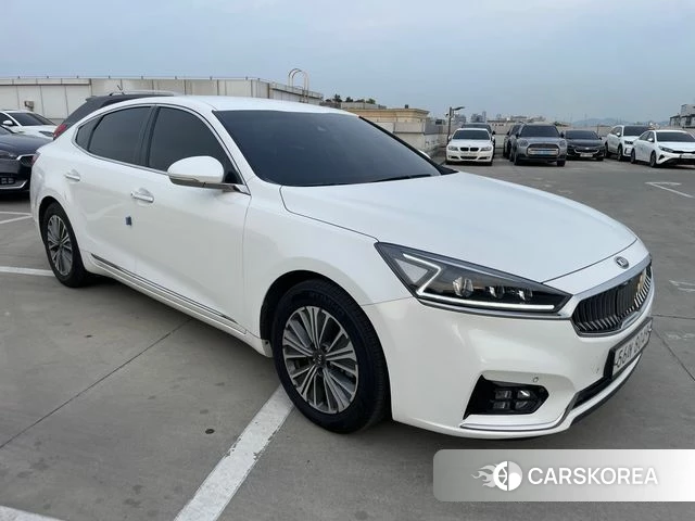 Kia All New K7 Hybrid id 4251290 из Кореи 16