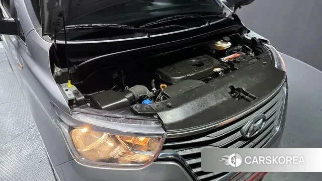 Hyundai The New Grand Starex id 3622376 из Кореи 16