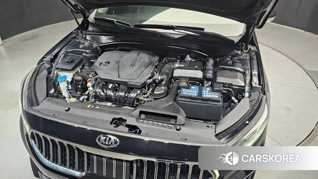Kia K7 Premier id 4614932 из Кореи 29