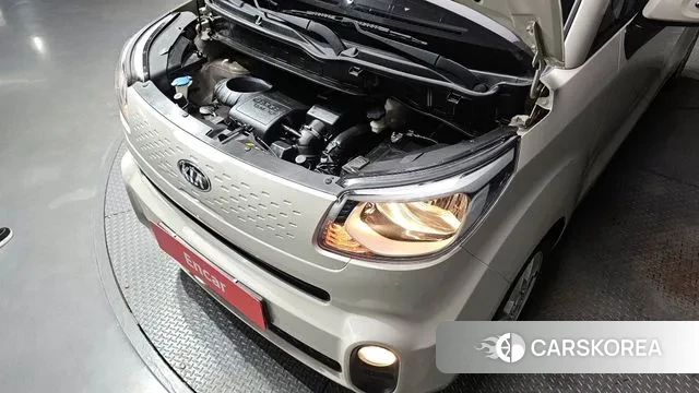 Kia The New Ray id 3029473 из Кореи 16