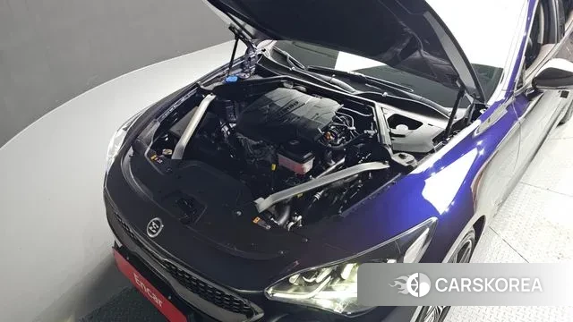 Kia Stinger Meister id 3402122 из Кореи 16