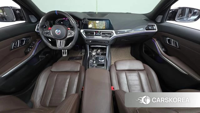BMW 3 Series (G20) id 4637933 из Кореи 27
