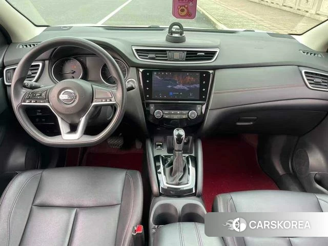 Nissan Qashqai 2023 Белый из Китая, фото 6