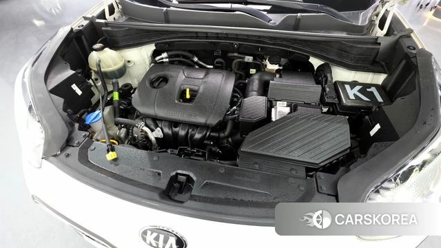 Kia Sportage The Bold id 3820434 из Кореи 16