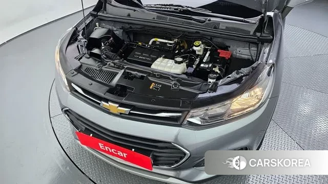 Chevrolet (GM Daewoo) The New Trax id 3008964 из Кореи 16