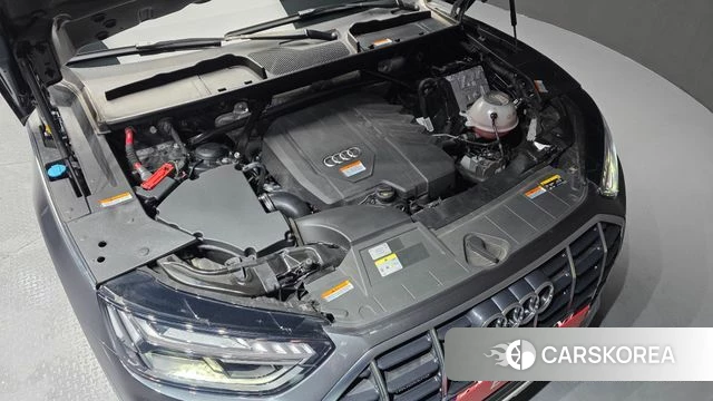 Audi Q5 (FY) id 4566839 из Кореи 28