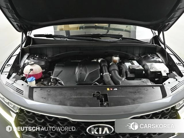 Kia Sorento 4th Generation id 4370732 из Кореи 16