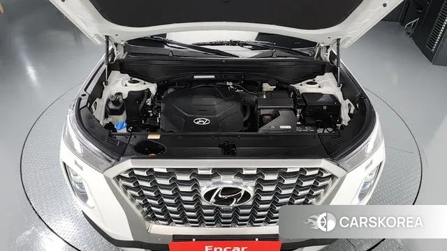 Hyundai Palisade id 3478779 из Кореи 16