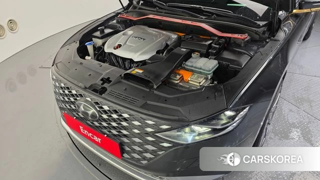 Hyundai The New Grandeur IG Hybrid id 4356284 из Кореи 16