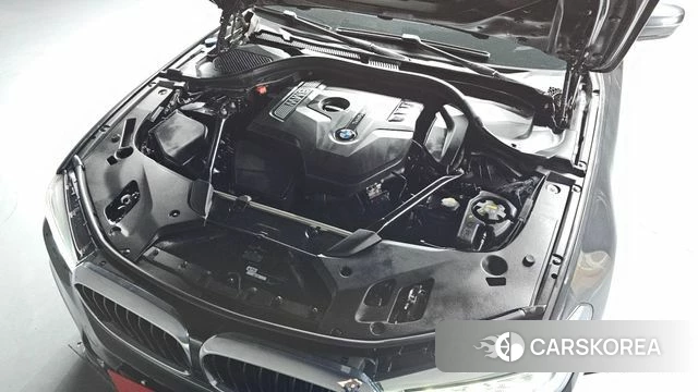 BMW 5 Series (G30) id 4642973 из Кореи 27